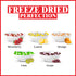NORTHLANDZ Freeze Dried Candy | RAINBOW CRUNCH ORIGINAL - 10 Bags